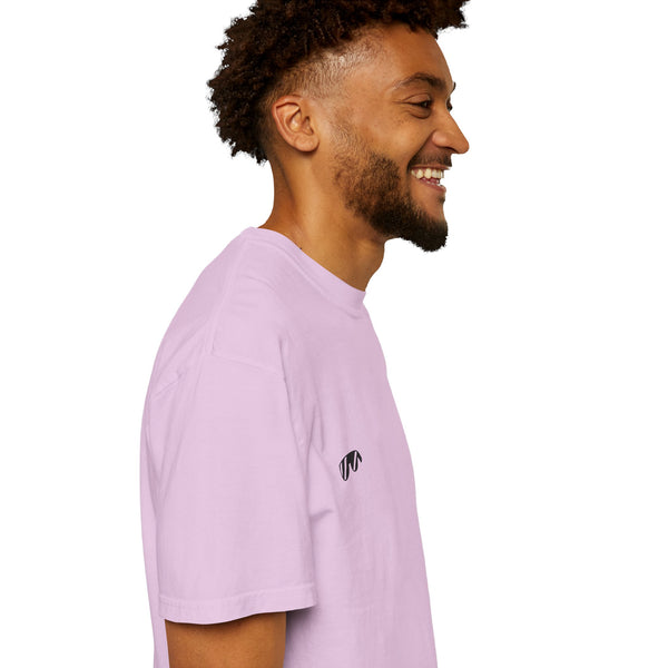Monovi Studio “My Mono, Our Vibe” Graphic T-Shirt