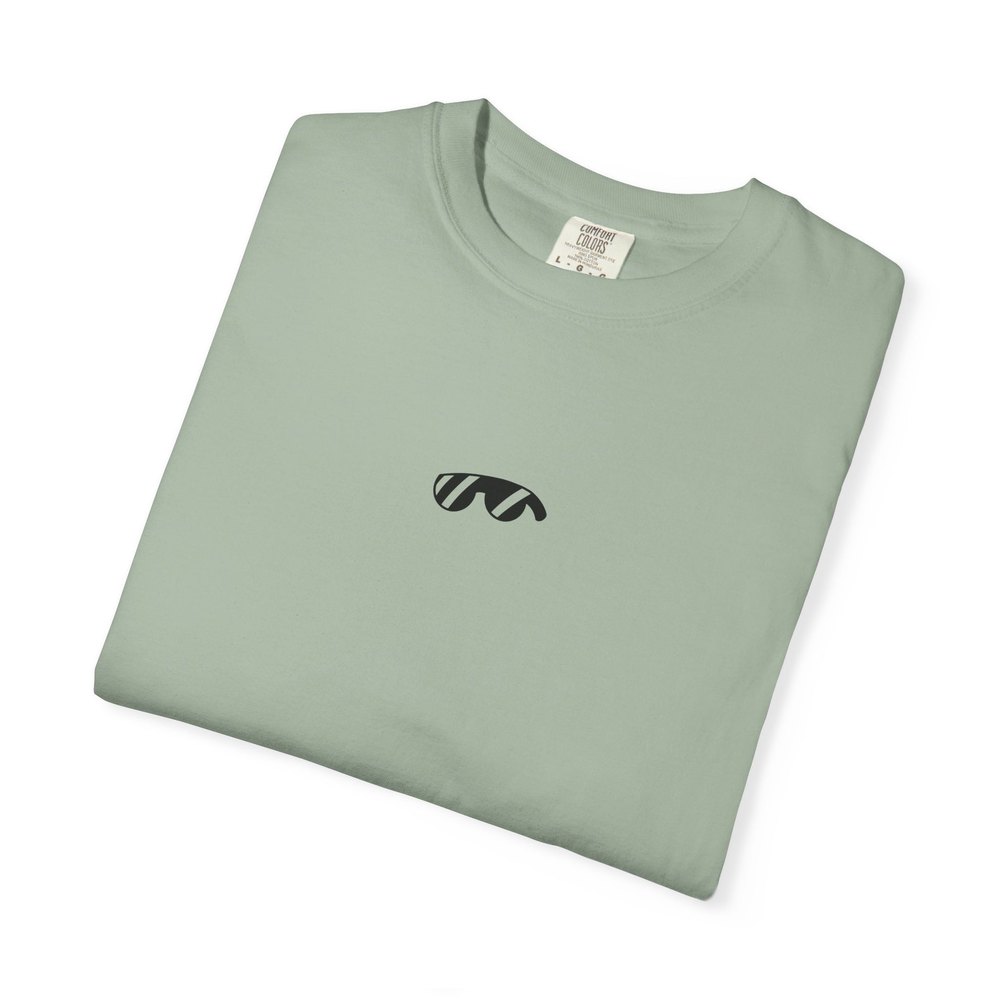 Monovi Studio Mono Graphic — Sunglasses Superhero T-Shirt