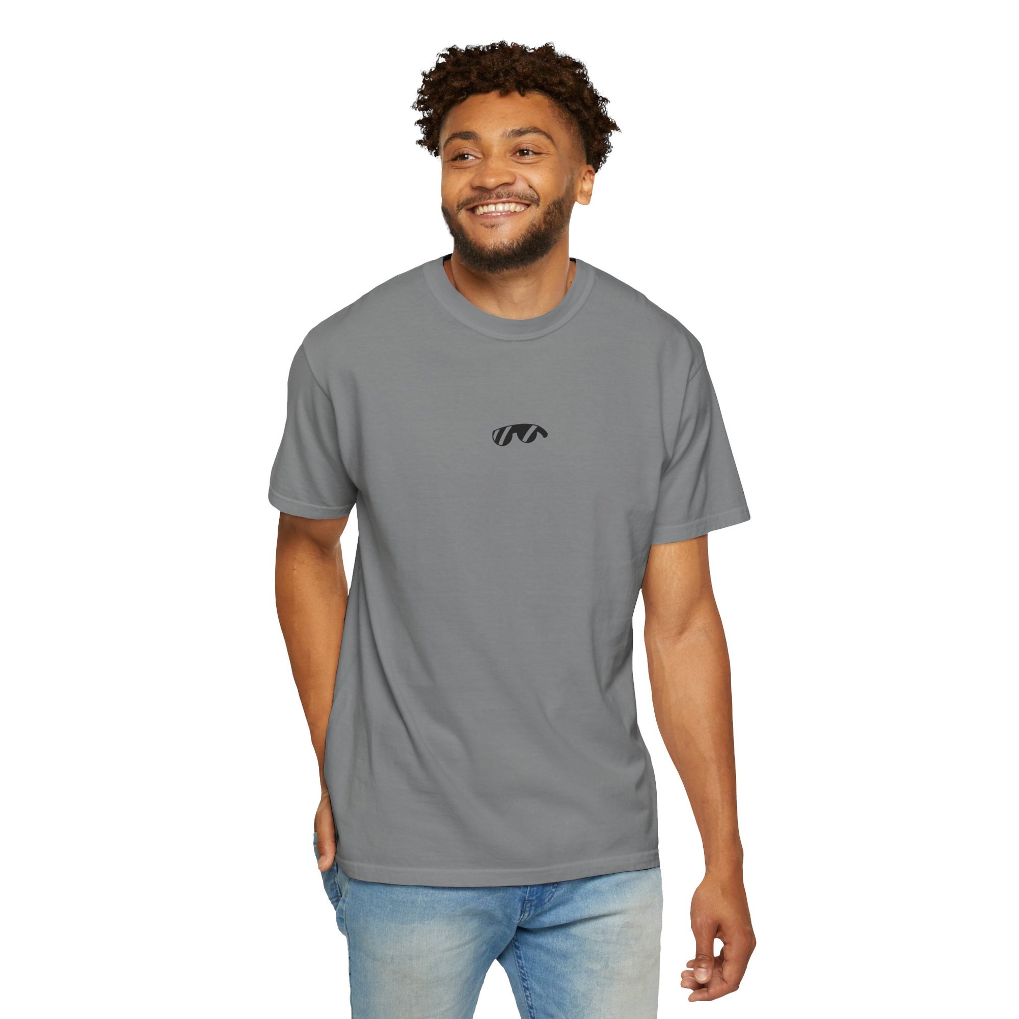 Monovi Studio Mono Graphic — Sunglasses Superhero T-Shirt