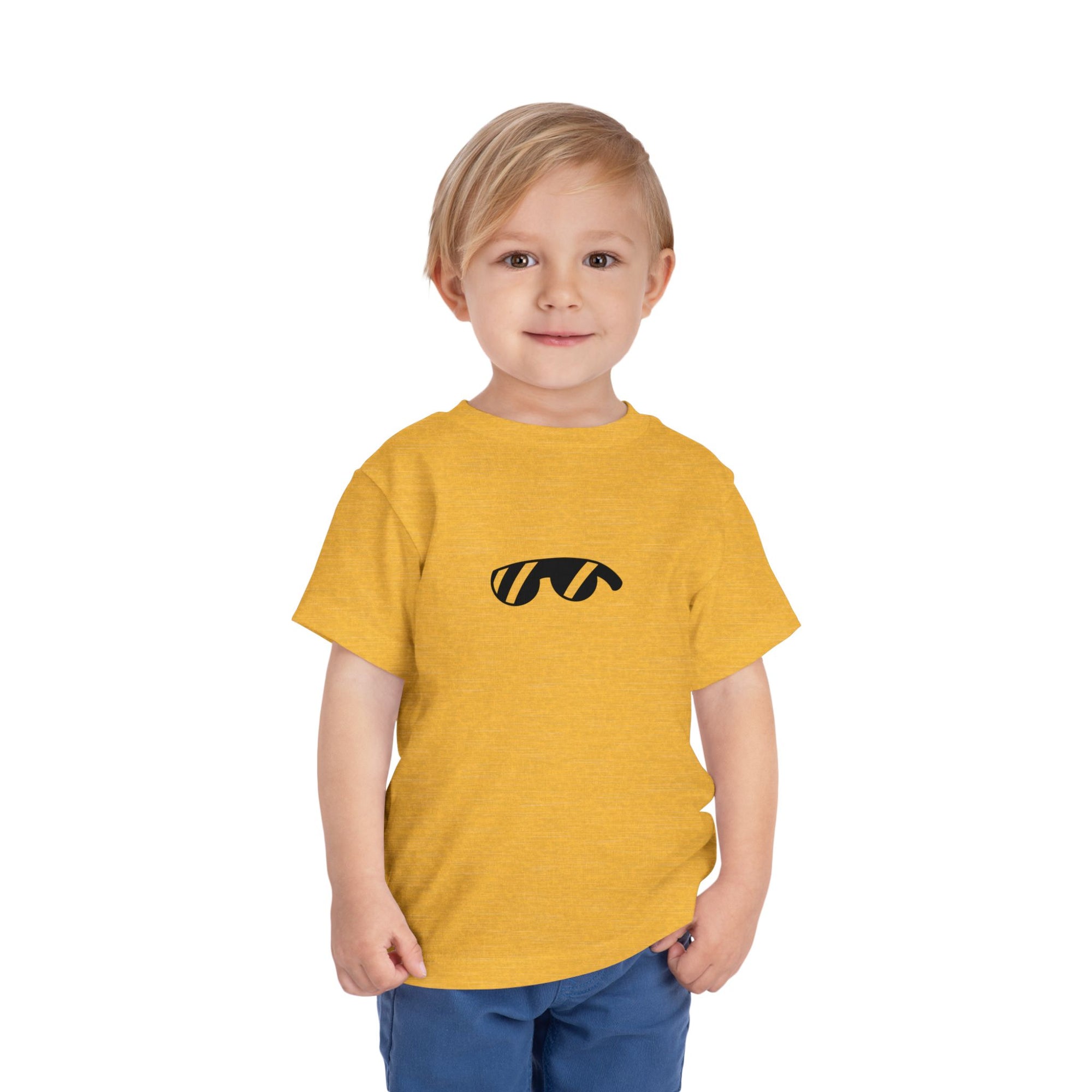 Toddler Tee - Monovi Studio 'Mono' Graphic