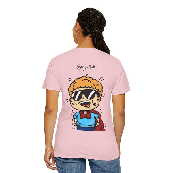 Monovi Studio Mono Graphic — Sunglasses Superhero T-Shirt