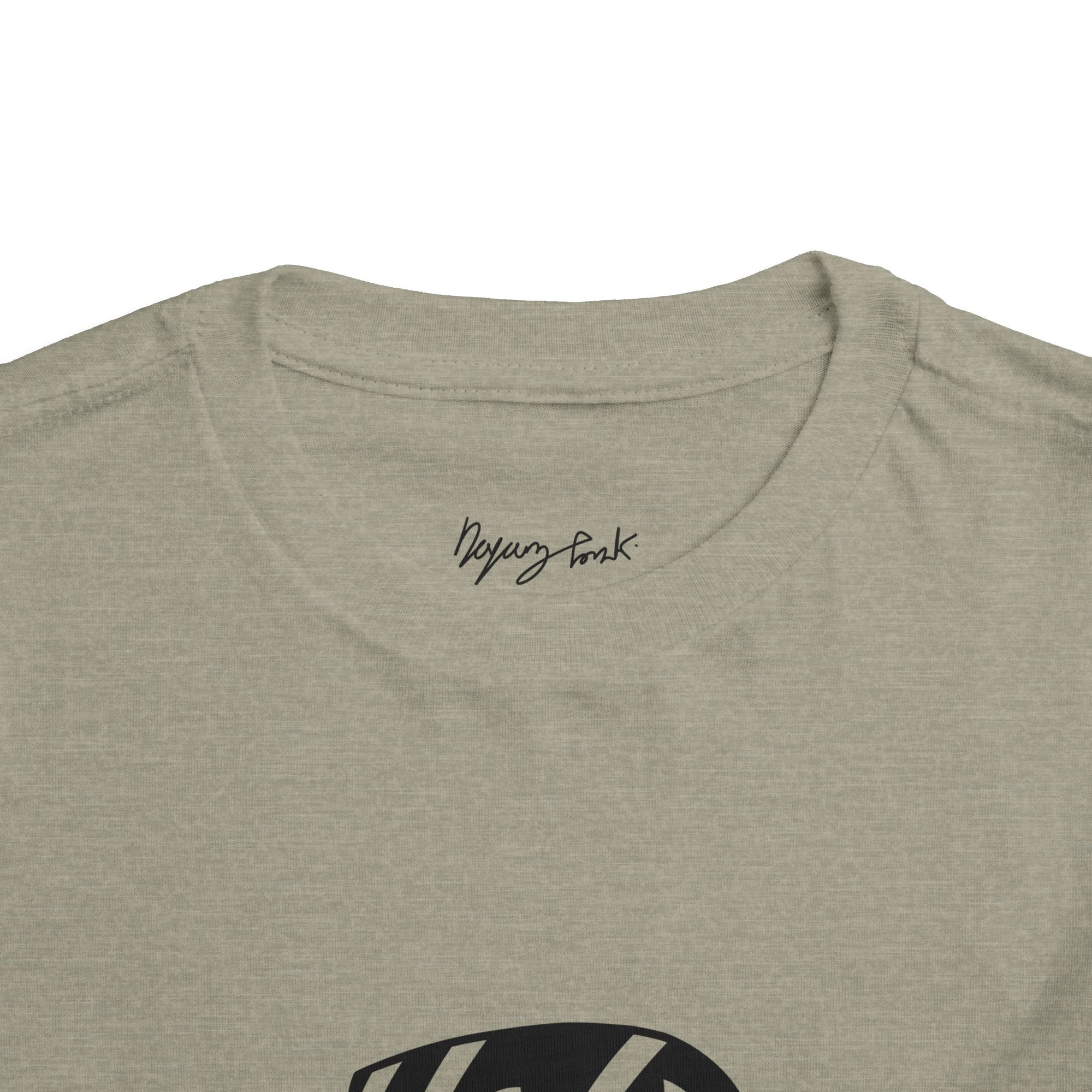 Toddler Tee - Monovi Studio 'Mono' Graphic