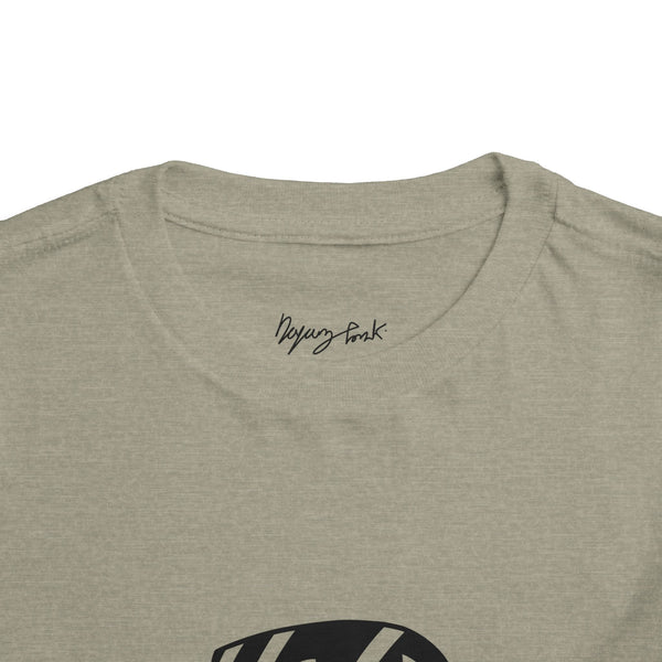 Toddler Tee - Monovi Studio 'Mono' Graphic