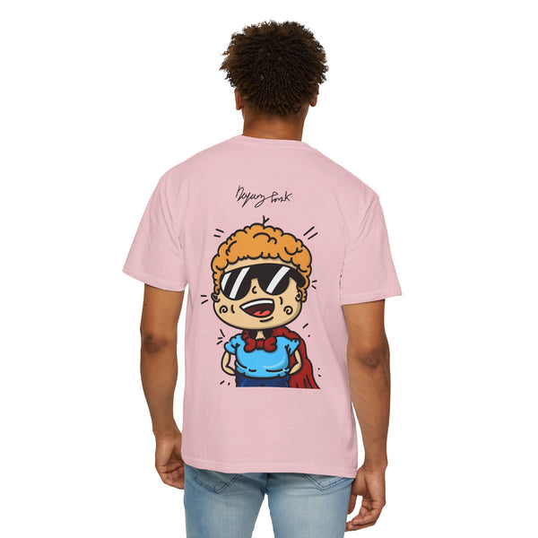 Monovi Studio Mono Graphic — Sunglasses Superhero T-Shirt
