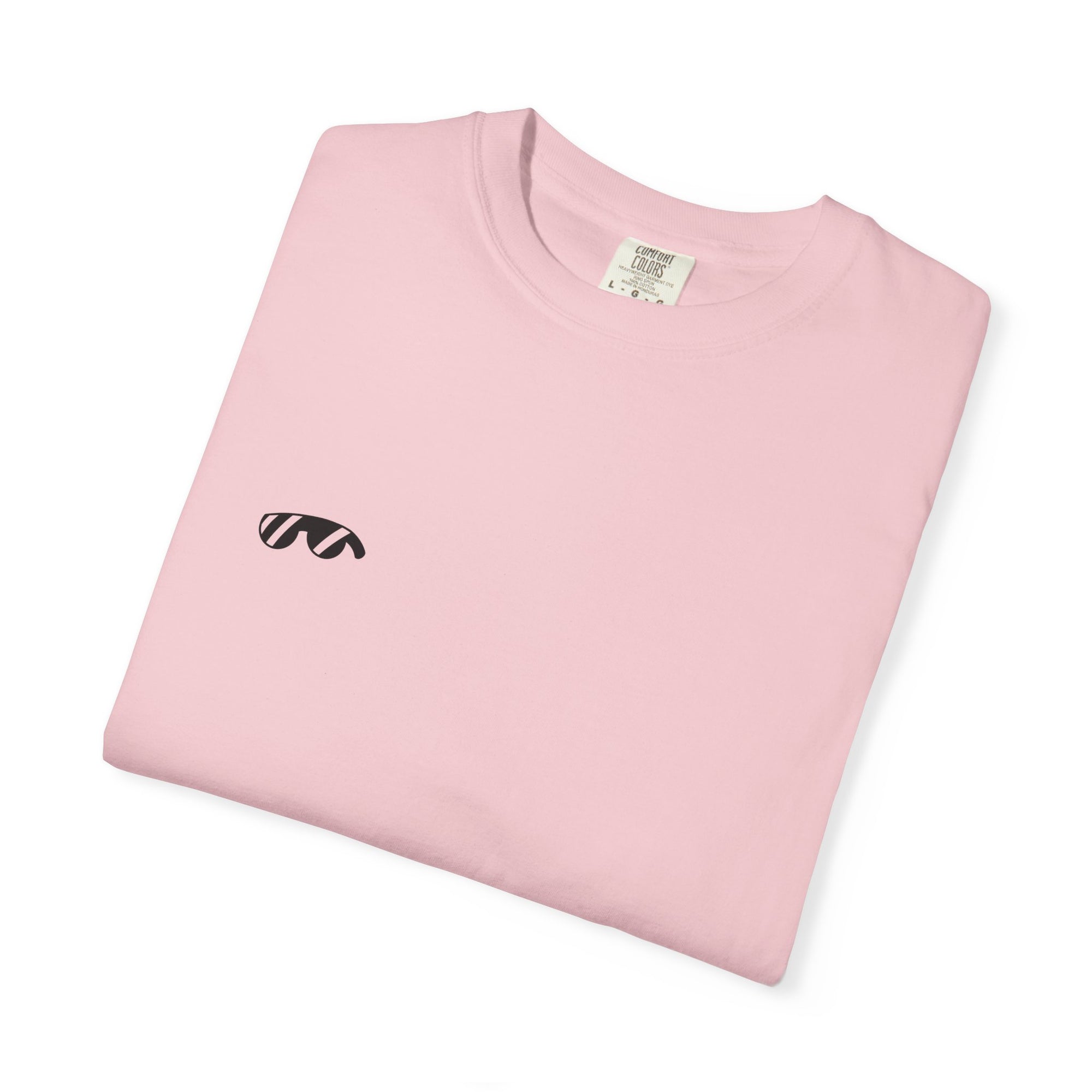 Monovi Studio “My Mono, Our Vibe” Graphic T-Shirt