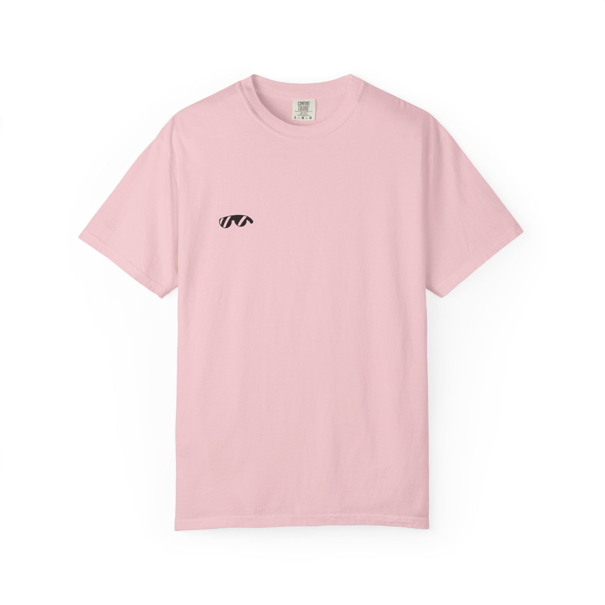 Monovi Studio “My Mono, Our Vibe” Graphic T-Shirt