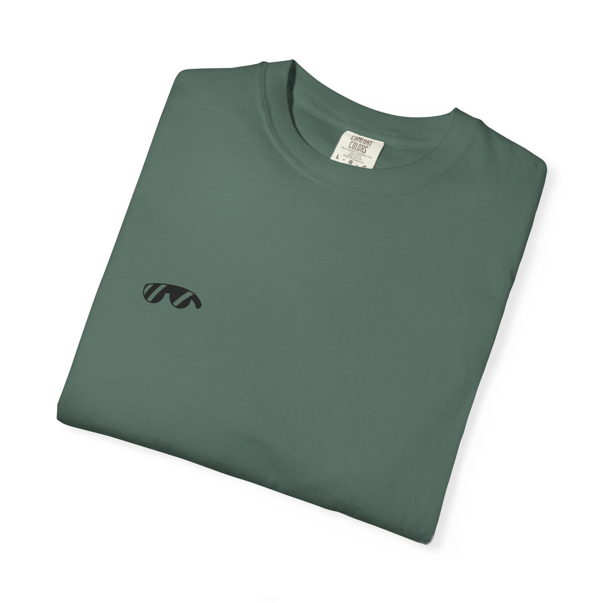 Monovi Studio “My Mono, Our Vibe” Graphic T-Shirt