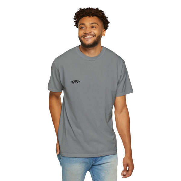 Monovi Studio “My Mono, Our Vibe” Graphic T-Shirt