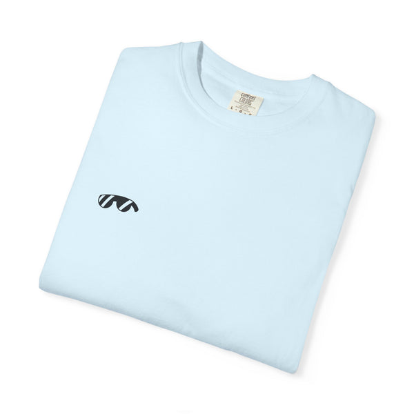 Monovi Studio “My Mono, Our Vibe” Graphic T-Shirt