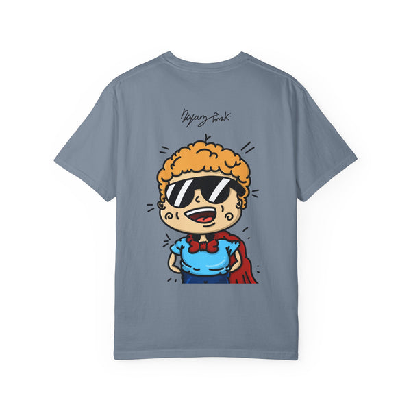 Monovi Studio Mono Graphic — Sunglasses Superhero T-Shirt