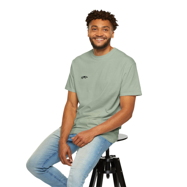 Monovi Studio “My Mono, Our Vibe” Graphic T-Shirt