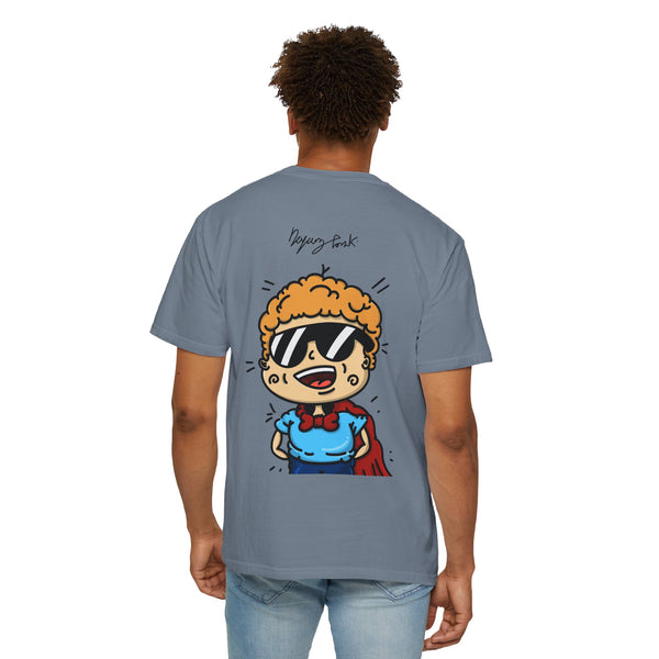 Monovi Studio Mono Graphic — Sunglasses Superhero T-Shirt