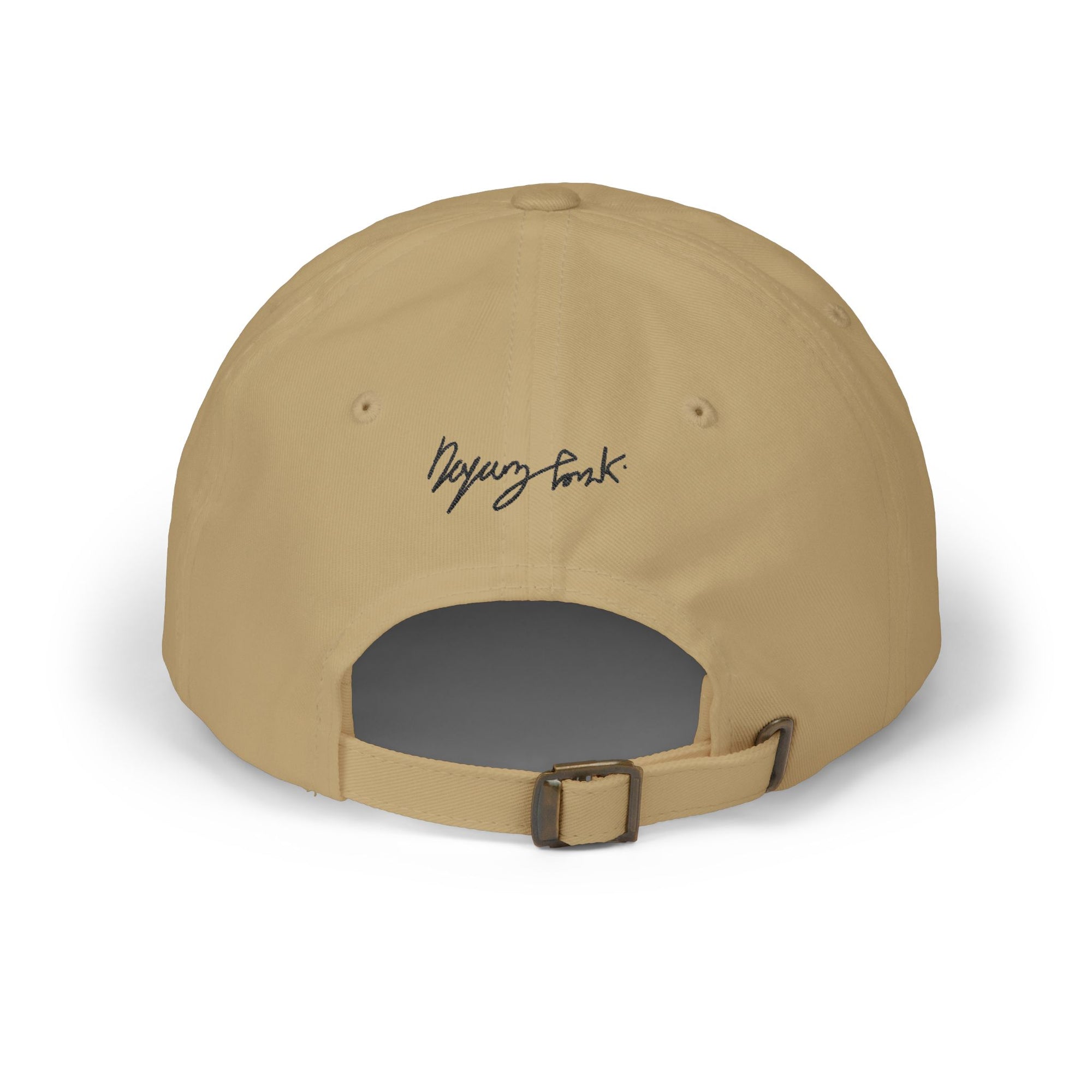 Embroidered Monovi Studio Logo Baseball Hat