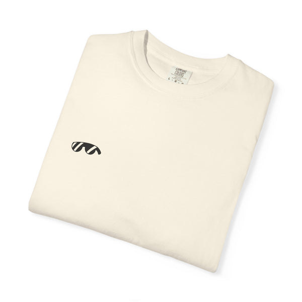 Monovi Studio “My Mono, Our Vibe” Graphic T-Shirt