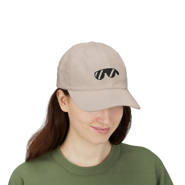 Embroidered Monovi Studio Logo Baseball Hat