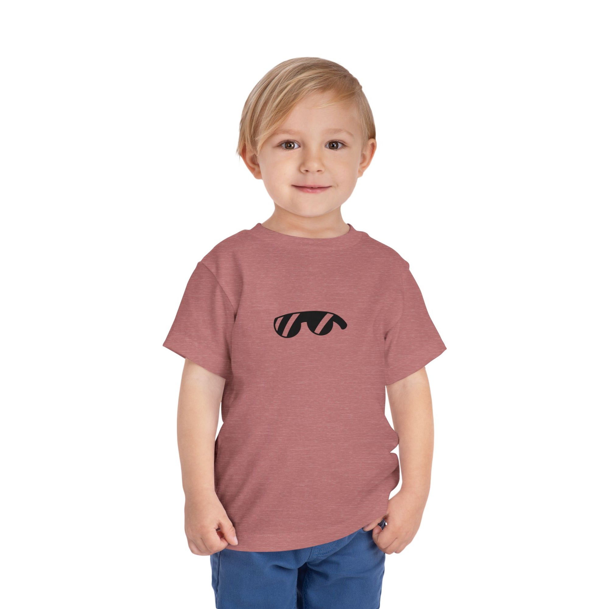 Toddler Tee - Monovi Studio 'Mono' Graphic
