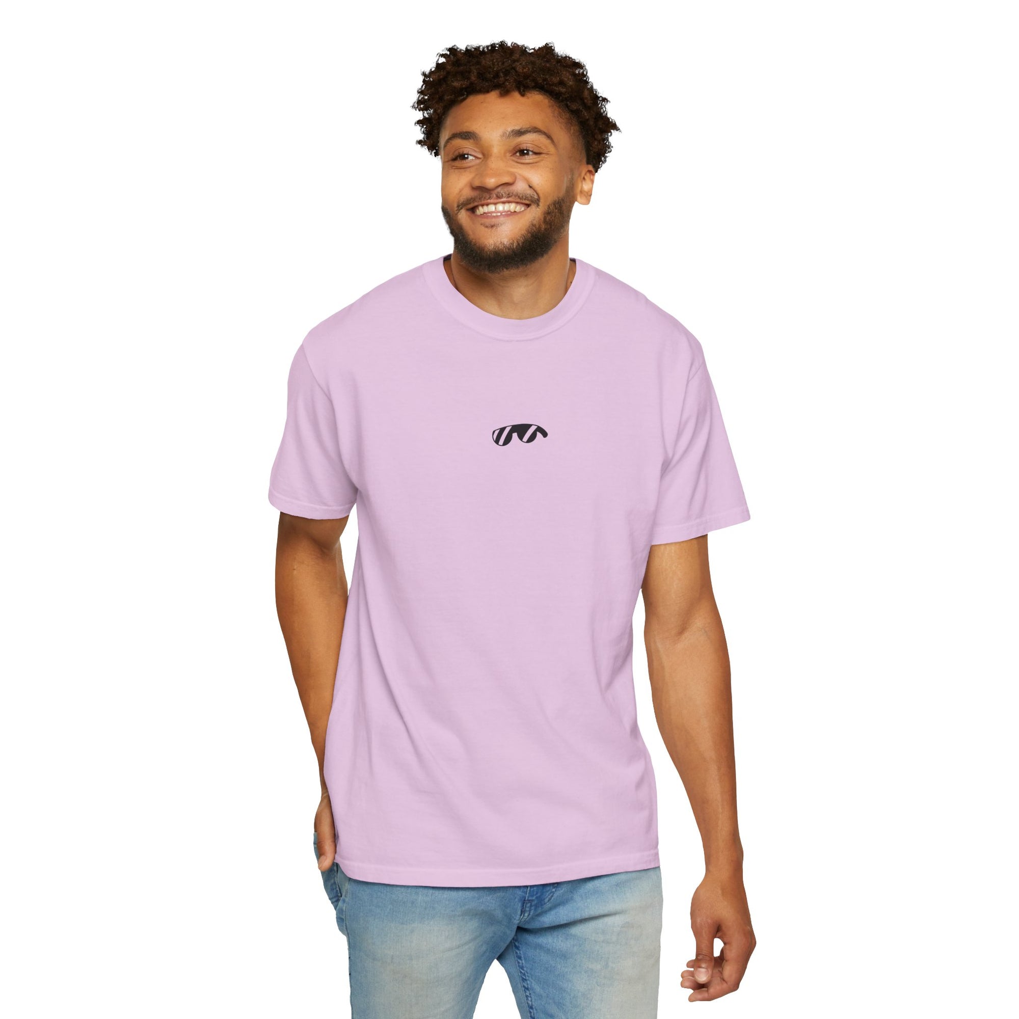 Monovi Studio Mono Graphic — Sunglasses Superhero T-Shirt