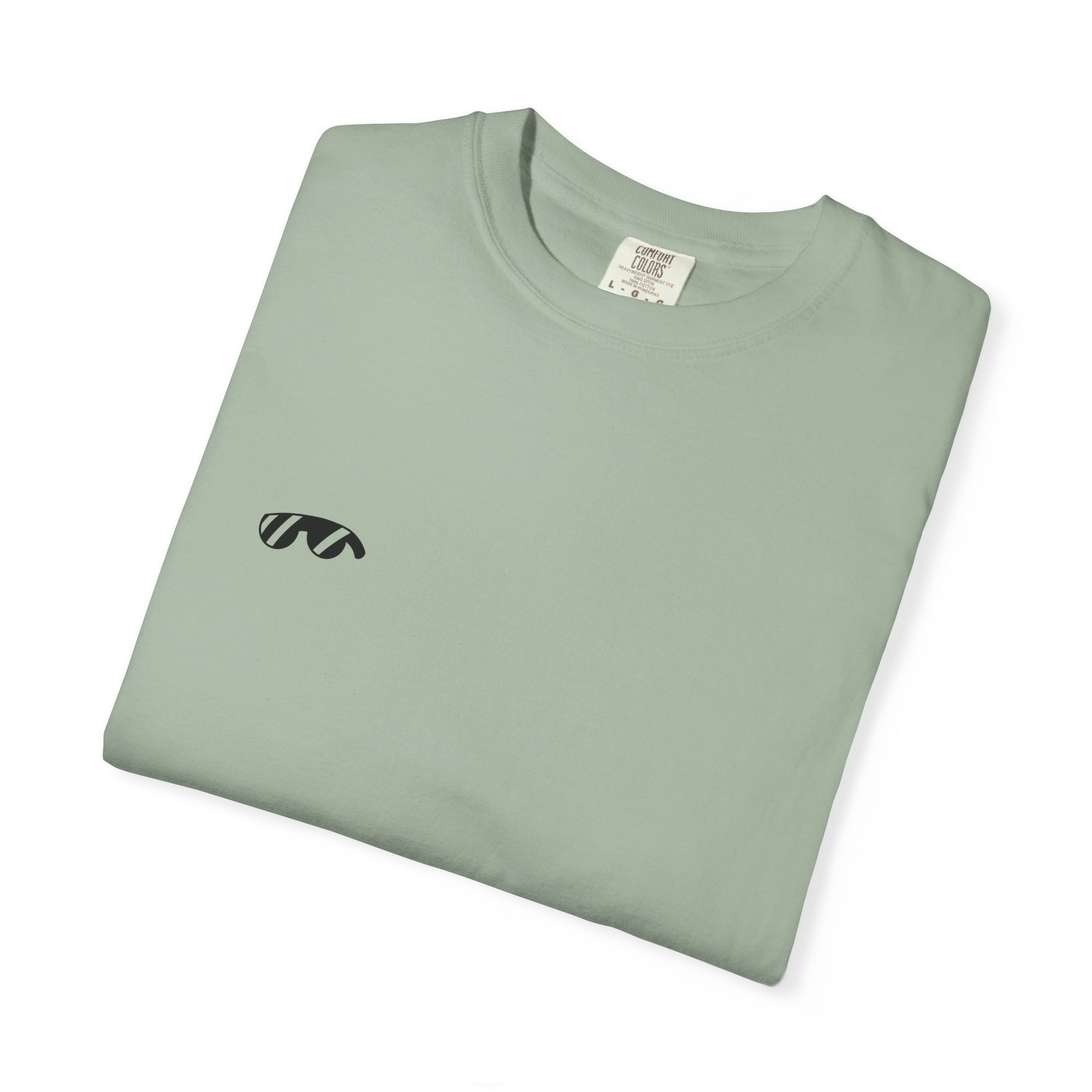 Monovi Studio “My Mono, Our Vibe” Graphic T-Shirt