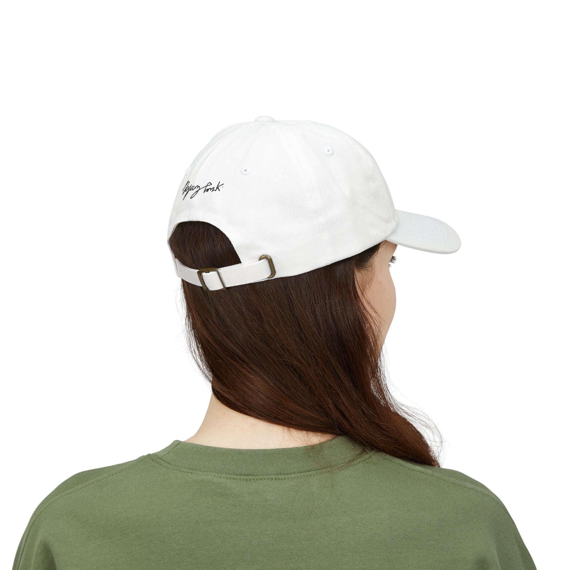 Embroidered Monovi Studio Logo Baseball Hat