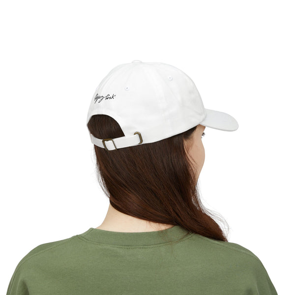 Embroidered Monovi Studio Logo Baseball Hat