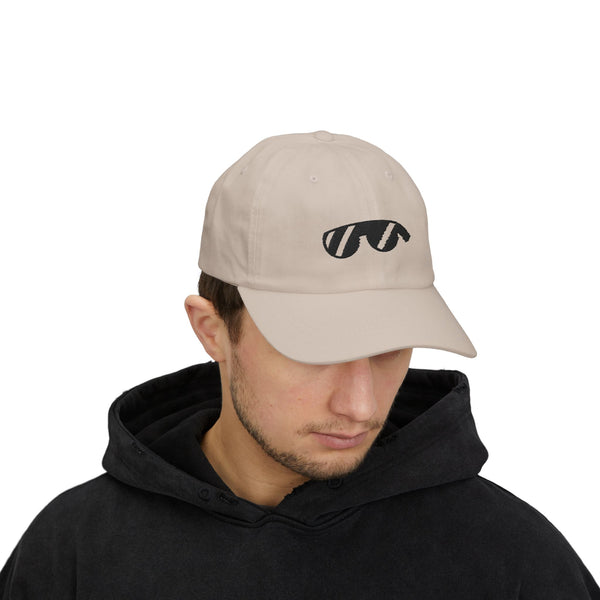 Embroidered Monovi Studio Logo Baseball Hat