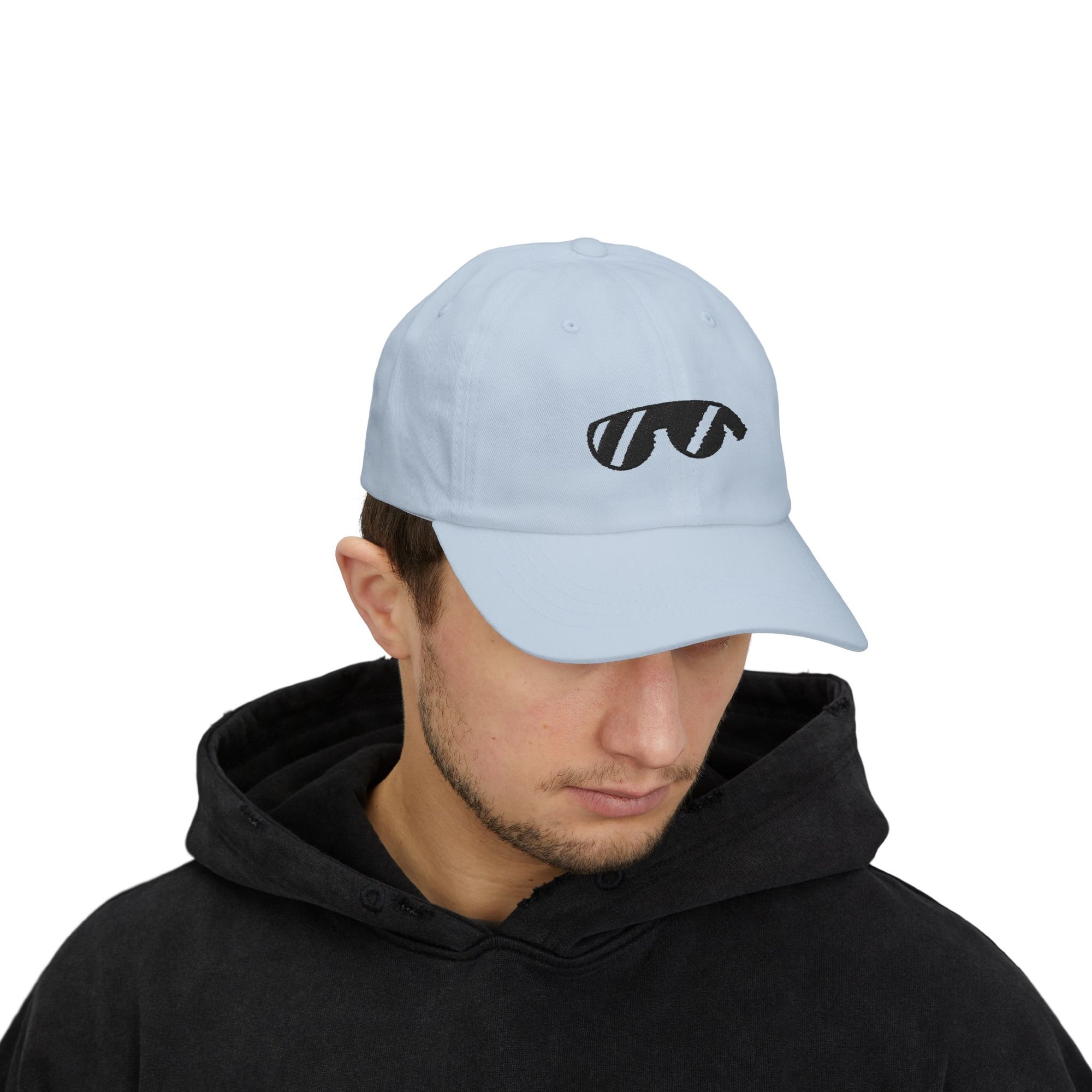 Embroidered Monovi Studio Logo Baseball Hat
