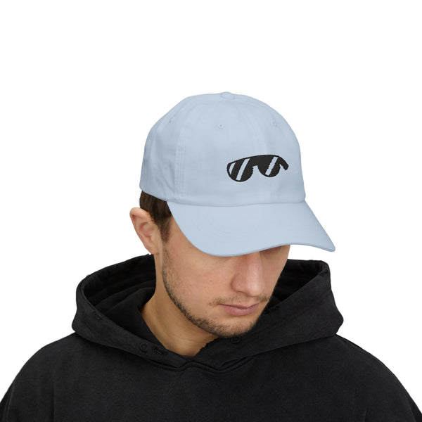 Embroidered Monovi Studio Logo Baseball Hat