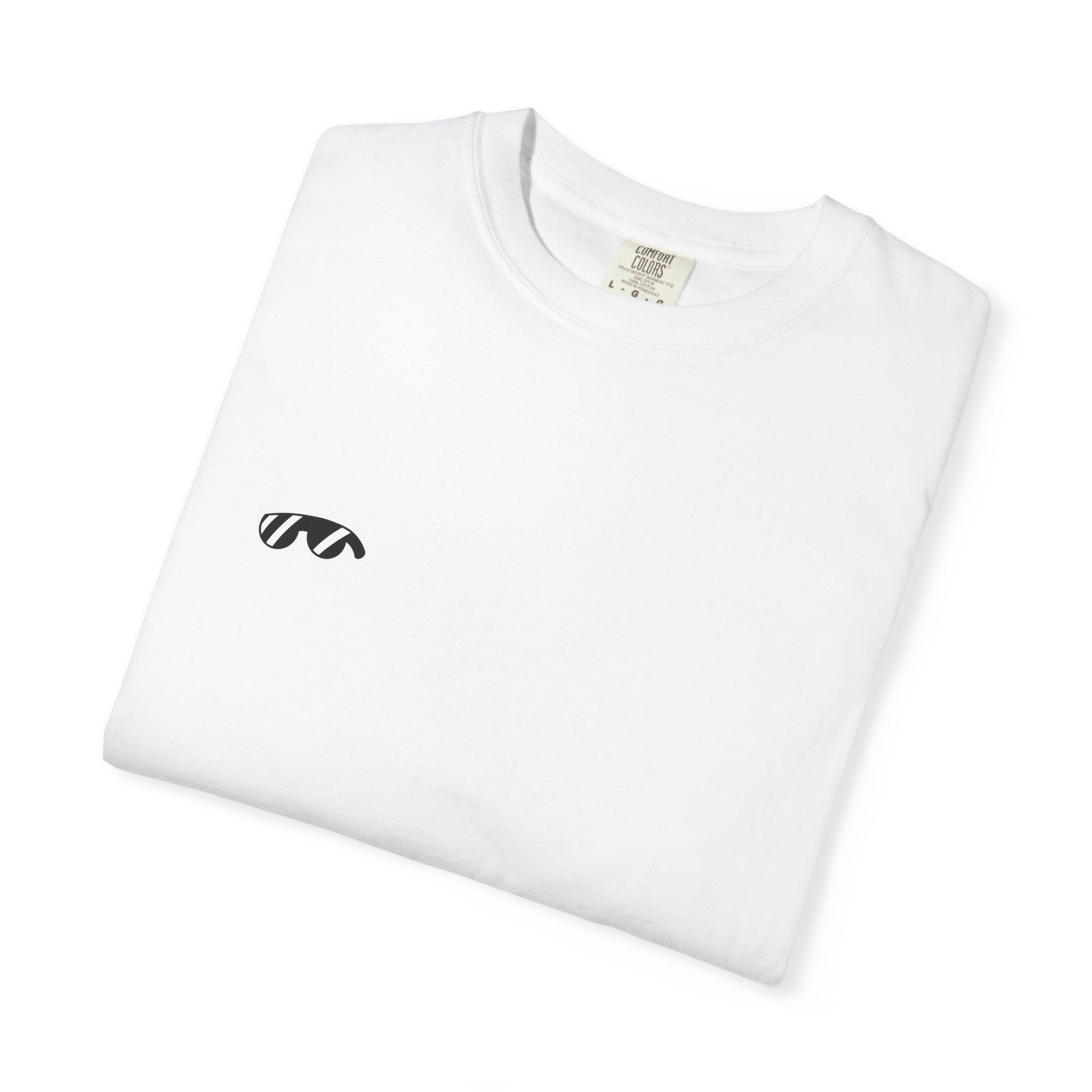 Monovi Studio “My Mono, Our Vibe” Graphic T-Shirt