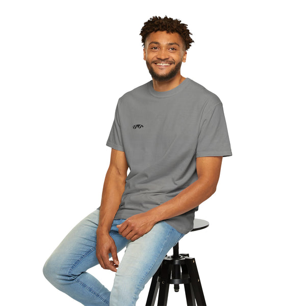 Monovi Studio “My Mono, Our Vibe” Graphic T-Shirt
