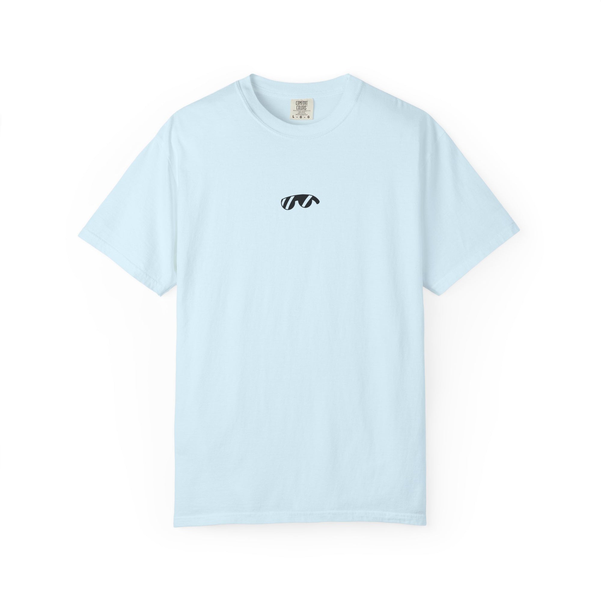 Monovi Studio Mono Graphic — Sunglasses Superhero T-Shirt