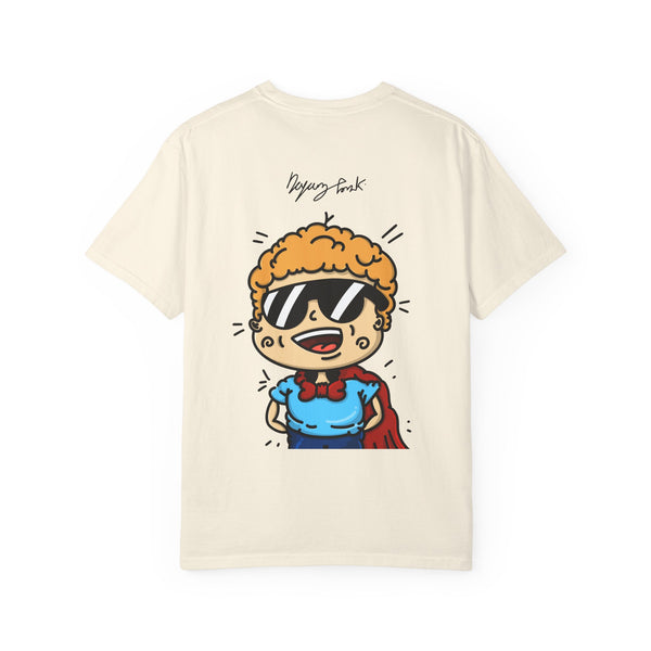 Monovi Studio Mono Graphic — Sunglasses Superhero T-Shirt