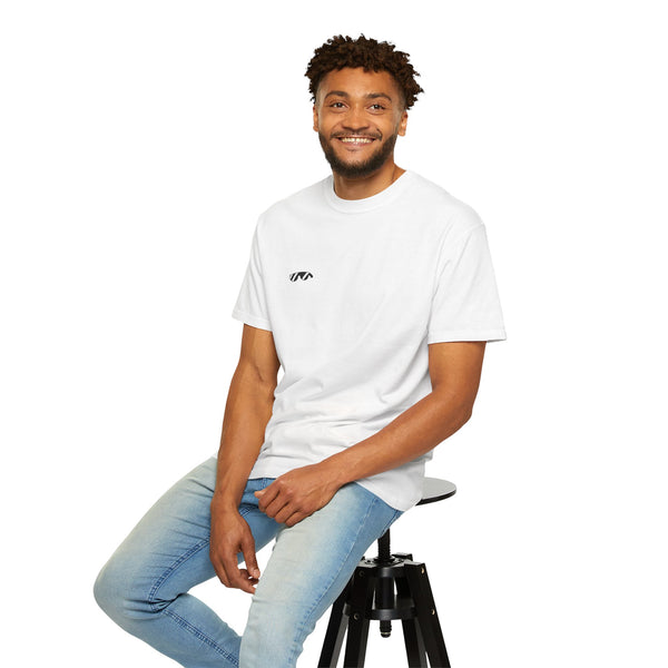 Monovi Studio “My Mono, Our Vibe” Graphic T-Shirt