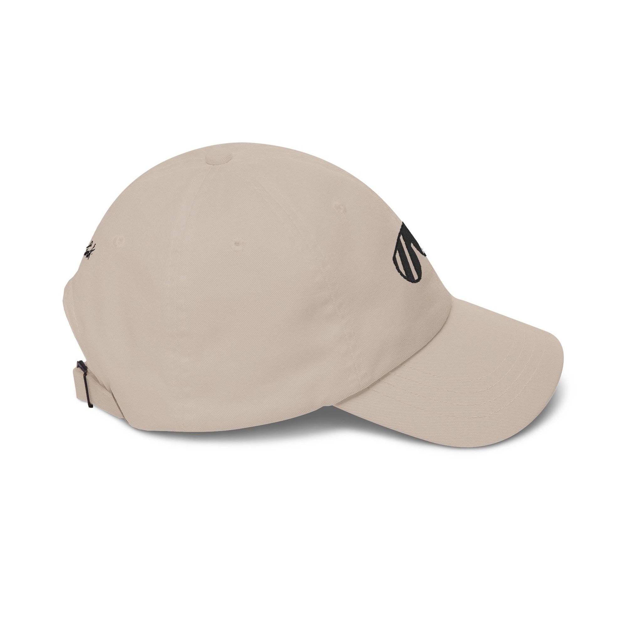 Embroidered Monovi Studio Logo Baseball Hat