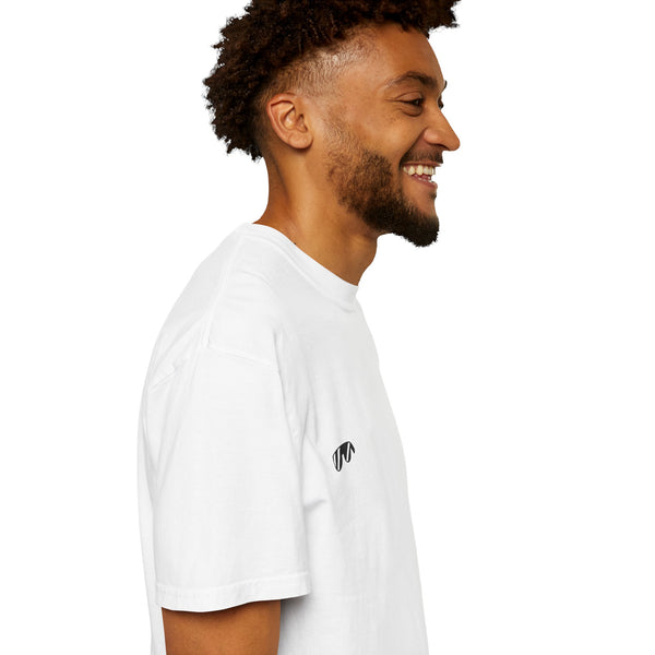 Monovi Studio “My Mono, Our Vibe” Graphic T-Shirt