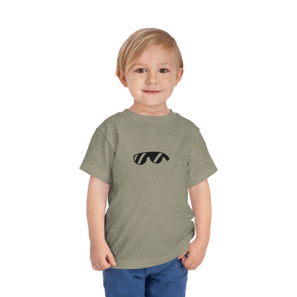 Toddler Tee - Monovi Studio 'Mono' Graphic