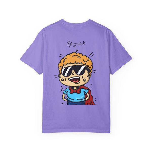 Monovi Studio Mono Graphic — Sunglasses Superhero T-Shirt