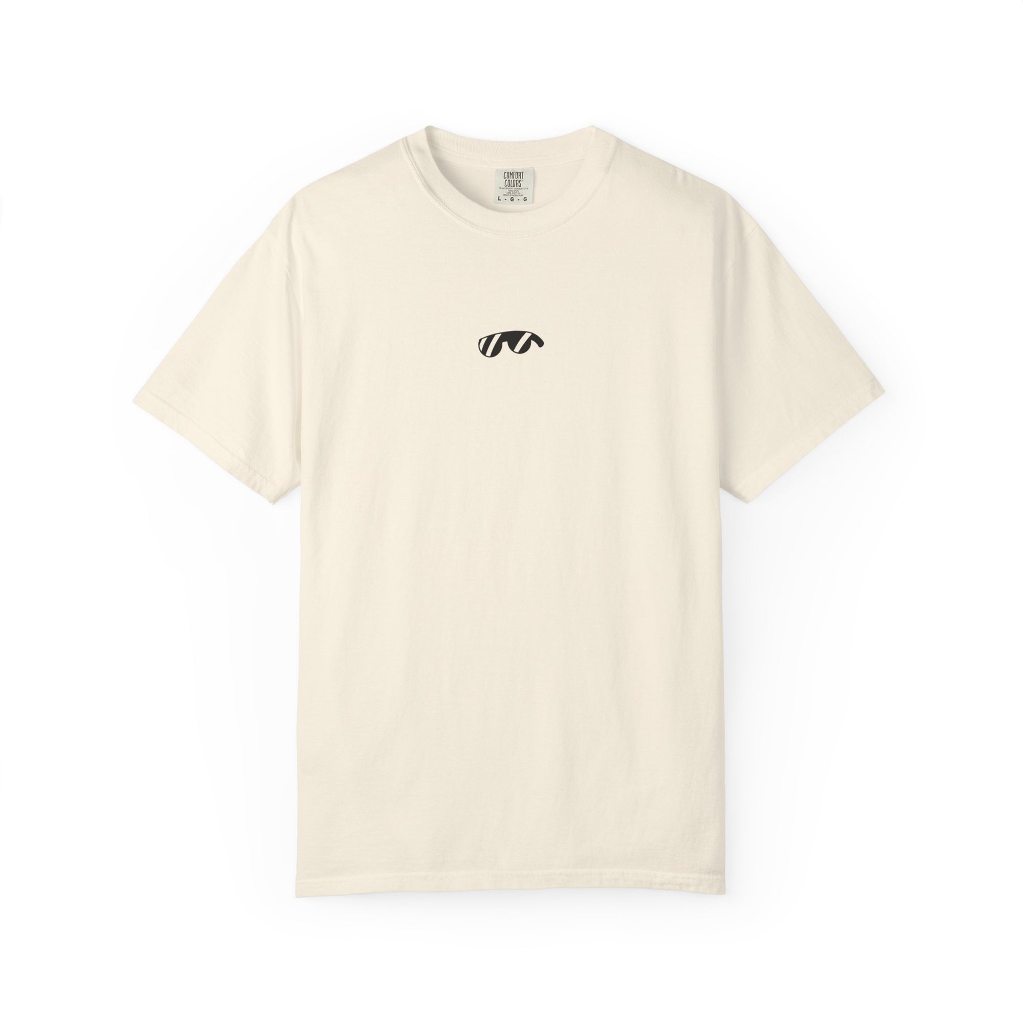 Monovi Studio Mono Graphic — Sunglasses Superhero T-Shirt