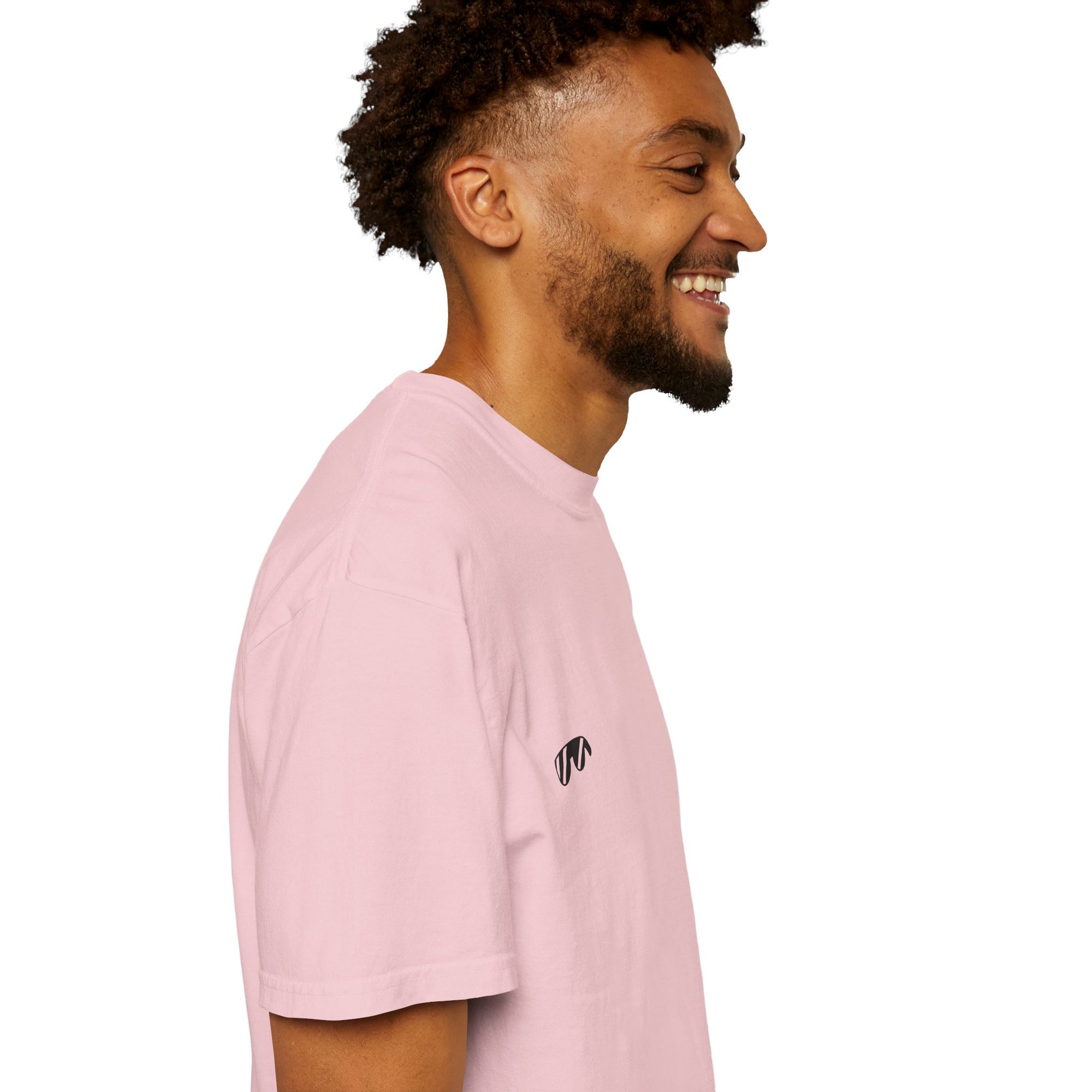 Monovi Studio “My Mono, Our Vibe” Graphic T-Shirt