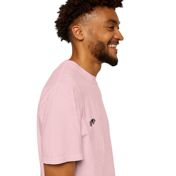 Monovi Studio “My Mono, Our Vibe” Graphic T-Shirt