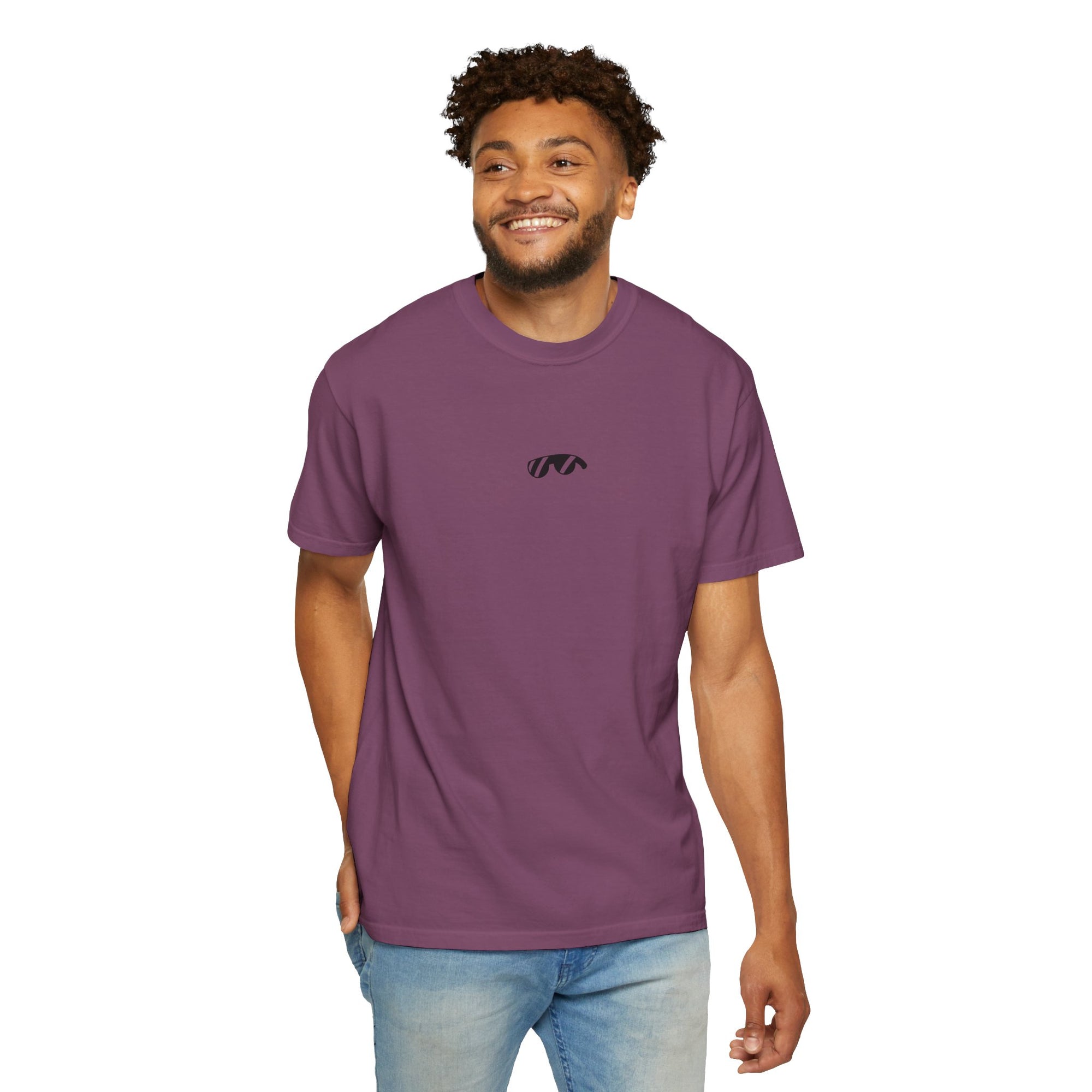 Monovi Studio Mono Graphic — Sunglasses Superhero T-Shirt