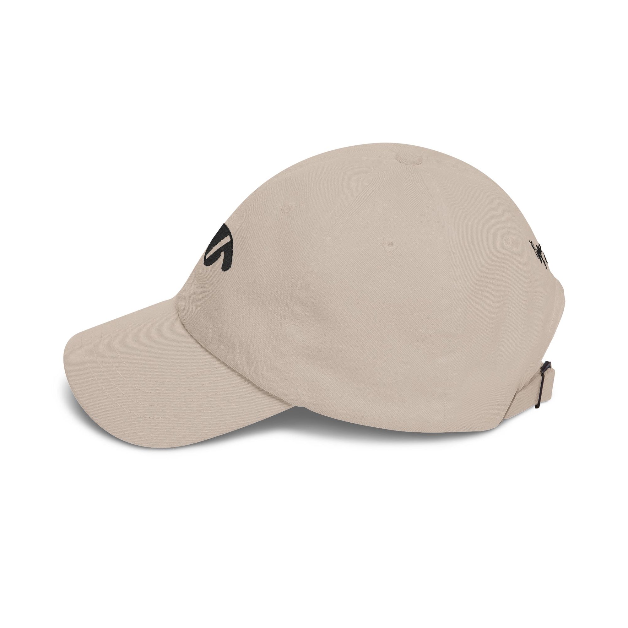 Embroidered Monovi Studio Logo Baseball Hat