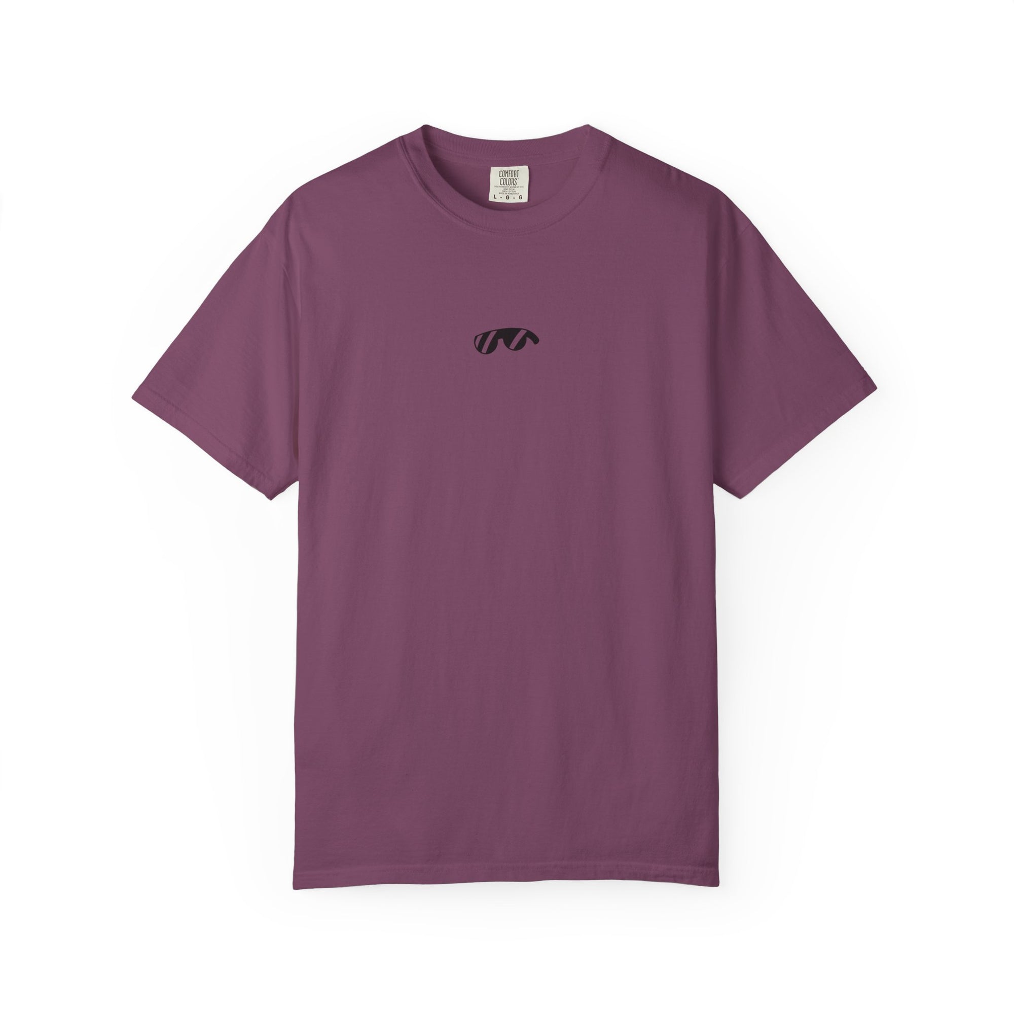 Monovi Studio Mono Graphic — Sunglasses Superhero T-Shirt