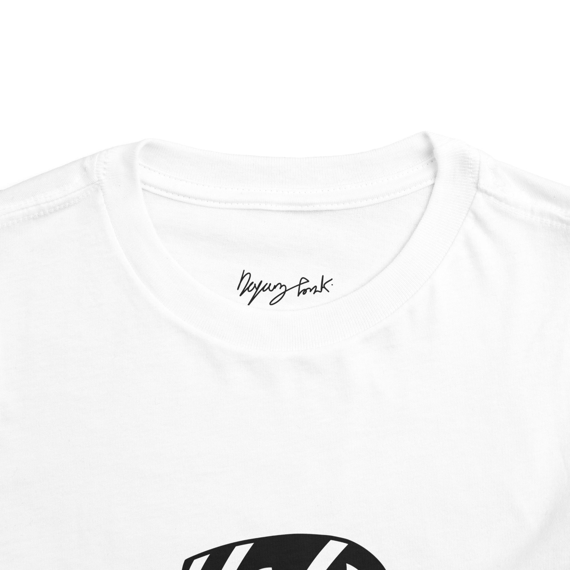 Toddler Tee - Monovi Studio 'Mono' Graphic