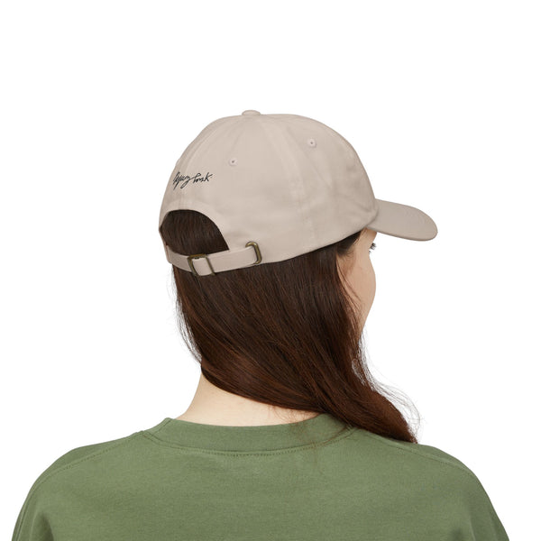 Embroidered Monovi Studio Logo Baseball Hat