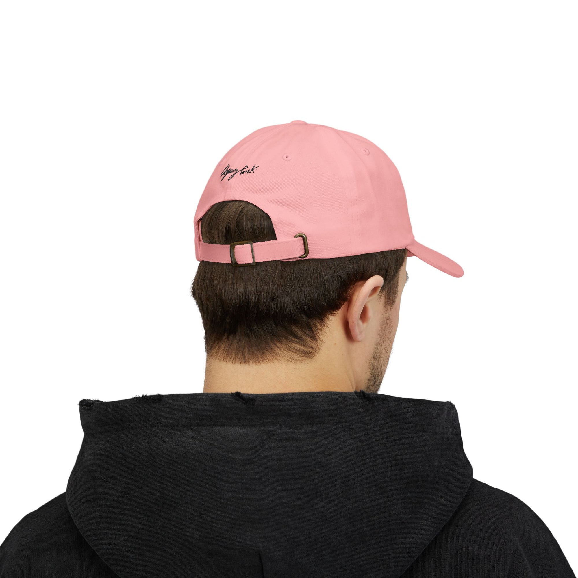 Embroidered Monovi Studio Logo Baseball Hat