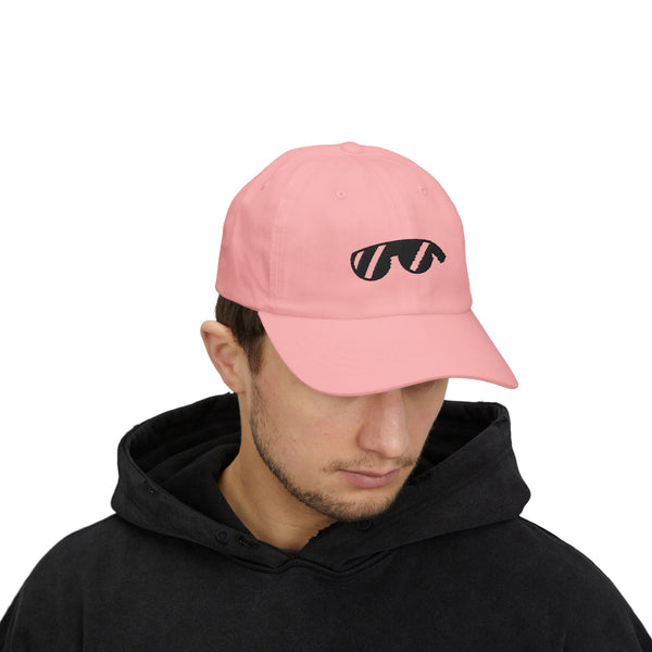 Embroidered Monovi Studio Logo Baseball Hat