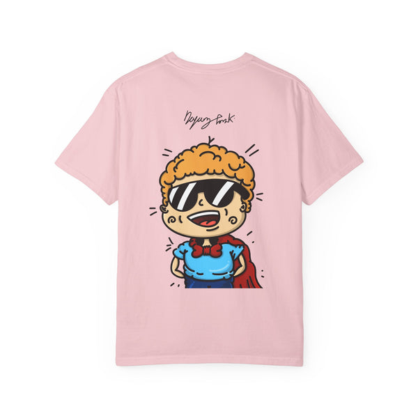 Monovi Studio Mono Graphic — Sunglasses Superhero T-Shirt