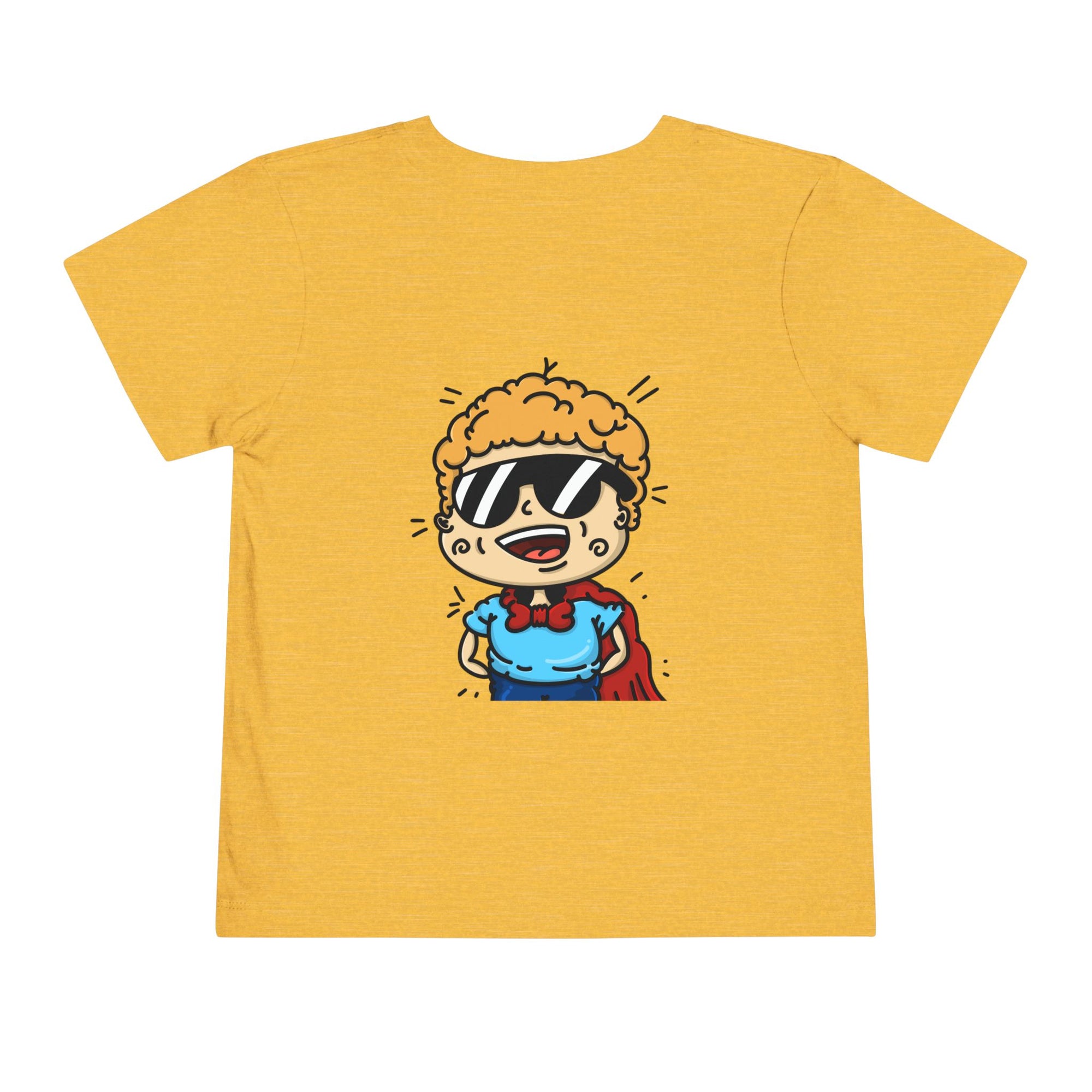 Toddler Tee - Monovi Studio 'Mono' Graphic