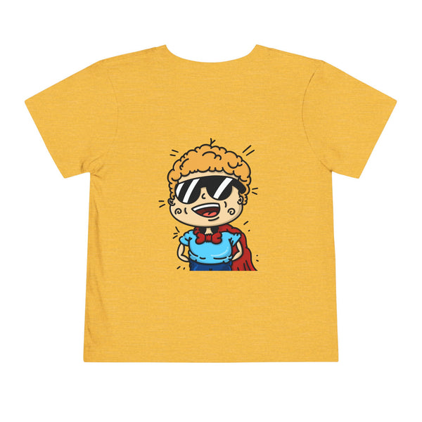 Toddler Tee - Monovi Studio 'Mono' Graphic