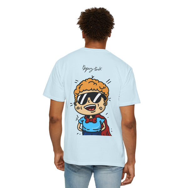 Monovi Studio Mono Graphic — Sunglasses Superhero T-Shirt